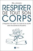 Couverture du livre « Respirer de tout son corps » de Will Johnson aux éditions Octave