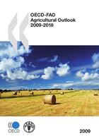 Couverture du livre « OECD-FAO ; agricultural outlook 2009-2018 » de  aux éditions Oecd