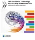 Couverture du livre « OECD science, technology and industry scoreboard 2015 » de Ocde aux éditions Ocde