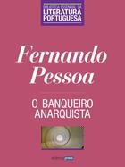 Couverture du livre « O Banqueiro Anarquista » de Fernando Pessoa aux éditions Atlântico Press