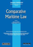 Couverture du livre « Comparative maritime law » de Hassania Cherkaoui aux éditions Amdma