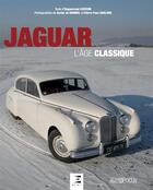 Couverture du livre « Jaguar ; l'âge classique » de Xavier De Nombel et Pierre-Yves Gaulard et Enguerrand Lecesne aux éditions Etai