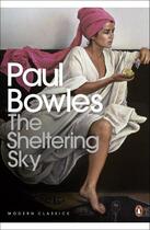 Couverture du livre « The sheltering sky » de Paul Bowles aux éditions Adult Pbs