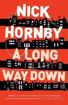 Couverture du livre « A Long Way Down » de Nick Hornby aux éditions Penguin Books Ltd Digital