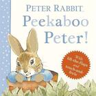 Couverture du livre « Peekaboo Peter ! » de Beatrix Potter aux éditions Warne Frederick