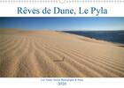 Couverture du livre « Rêves de Dune, Le Pyla (édition 2020) » de Sainto Loo aux éditions Calvendo