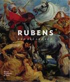 Couverture du livre « Rubens and his legacy » de Nico Van Hout aux éditions Royal Academy