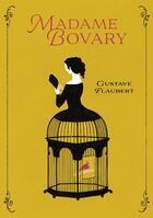 Couverture du livre « Madame Bovary » de Gustave Flaubert aux éditions Le Livre De Poche Jeunesse