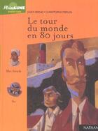 Couverture du livre « Le Tour Du Monde En 80 Jours » de Jules Verne aux éditions Nathan