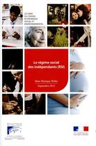 Couverture du livre « Le régime social des indépendants (RSI) » de  aux éditions Documentation Francaise