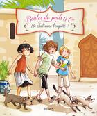 Couverture du livre « BOULES DE POILS & CIE ; un chat mène l'enquête ! » de Ariane Delrieu et Olivier Dupin et Juliette Parachini-Deny aux éditions Fleurus