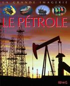 Couverture du livre « Le pétrole » de  aux éditions Fleurus