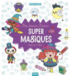 Couverture du livre « Mes dessins kawaii super magiques ! » de Mayumi Jezewski aux éditions Fleurus