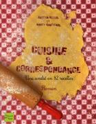 Couverture du livre « Cuisine et correspondance » de Israel/Garfinkel aux éditions Fleuve Editions
