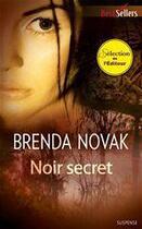 Couverture du livre « Noir secret » de Brenda Novak aux éditions Harlequin