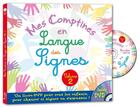 Couverture du livre « Mes Comptines En Langue Des Signes - Vol.2 » de Remi aux éditions Formulette