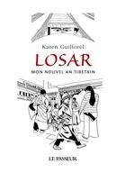 Couverture du livre « Losar : mon nouvel an tibétain » de Karen Guillorel aux éditions Le Passeur