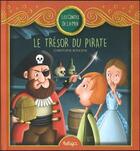 Couverture du livre « Le trésor du pirate » de Christophe Boncens aux éditions Beluga