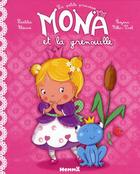 Couverture du livre « La petite princesse mona et la grenouille » de Etienne/Follio-Vrel aux éditions Hemma