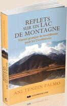 Couverture du livre « La vie quotidienne comme pratique méditative » de Ani Tenzin Palmo aux éditions Courrier Du Livre