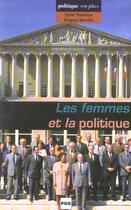 Couverture du livre « Les femmes et la politique » de Derville aux éditions Pu De Grenoble
