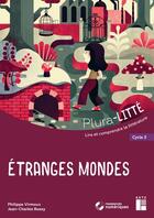 Couverture du livre « Étranges mondes : cycle 3 » de Philippe Virmoux et Jean-Charles Bussy aux éditions Retz
