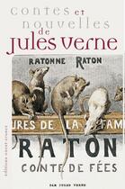 Couverture du livre « Contes et nouvelles de Jules Verne » de Jules Verne aux éditions Editions Ouest-france