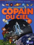 Couverture du livre « Copain du ciel » de Jean-Michel Masson et Claudine Masson aux éditions Milan