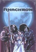 Couverture du livre « Anachron ; coffret t.1 à t.4 ; cycle du non-homme » de Thierry Cailleteau et Joel Jurion aux éditions Vents D'ouest