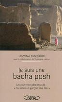 Couverture du livre « Je suis une bacha posh » de Ukmina Manoori aux éditions Michel Lafon