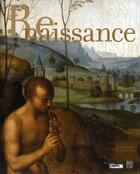 Couverture du livre « Renaissance en Europe » de  aux éditions Somogy