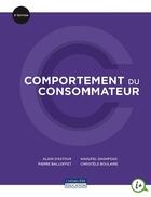 Couverture du livre « Comportement du consommateur (5e édition) » de  aux éditions Cheneliere Mcgraw-hill