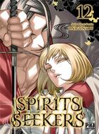Couverture du livre « Spirits seekers Tome 12 » de Onigunsou aux éditions Pika