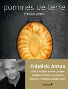 Couverture du livre « Pommes de terre » de Frederic Anton et Christelle Brua et Chihiro Masui aux éditions Chene