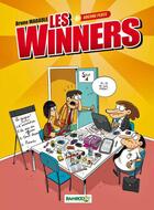 Couverture du livre « Les winners Tome 1 ; aucune perte » de Bruno Madaule aux éditions Bamboo