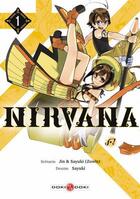 Couverture du livre « Nirvana Tome 1 » de Sayuki et Jin aux éditions Bamboo