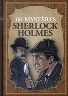 Couverture du livre « 101 mystères Sherlock Holmes » de  aux éditions Editions Esi