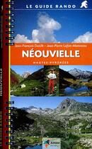 Couverture du livre « Guide rando ; Néouvielle ; Hautes-Pyrénées » de Dutilh-Lafon-Manesca aux éditions Rando