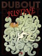 Couverture du livre « Justine » de Dubout aux éditions De Lodi