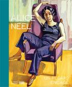 Couverture du livre « Alice Neel ; un regard engagé » de  aux éditions Centre Pompidou