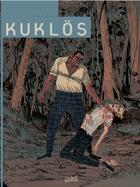 Couverture du livre « Kuklos » de Sylvain Ricard et Christophe Gaultier aux éditions Soleil