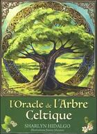 Couverture du livre « L'oracle de l'arbre celtique ; coffret » de Sharlyn Hidalgo et Jimmy Manton aux éditions Vega
