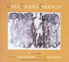 Couverture du livre « Exils, exodes, errances » de Lallaoui/Nahum aux éditions Alternatives