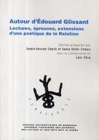 Couverture du livre « Autour d'edouard glissant » de  aux éditions Pu De Bordeaux