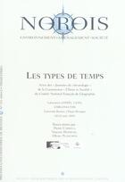 Couverture du livre « REVUE NOROIS T.191 » de Dubreuil aux éditions Pu De Rennes