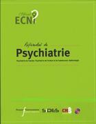 Couverture du livre « ECN référentiel de psychiatrie » de  aux éditions Pu Francois Rabelais