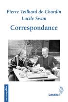 Couverture du livre « Correspondance » de Swan L aux éditions Lessius