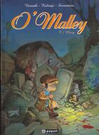 Couverture du livre « O'malley t2 mary » de Nemeth/Kalonji/Sorre aux éditions Paquet