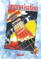 Couverture du livre « Initiation à l'improvisation » de Emmanuel Devignac aux éditions Carisch Musicom