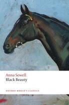 Couverture du livre « Black beauty » de Anna Sewell aux éditions Editions Racine